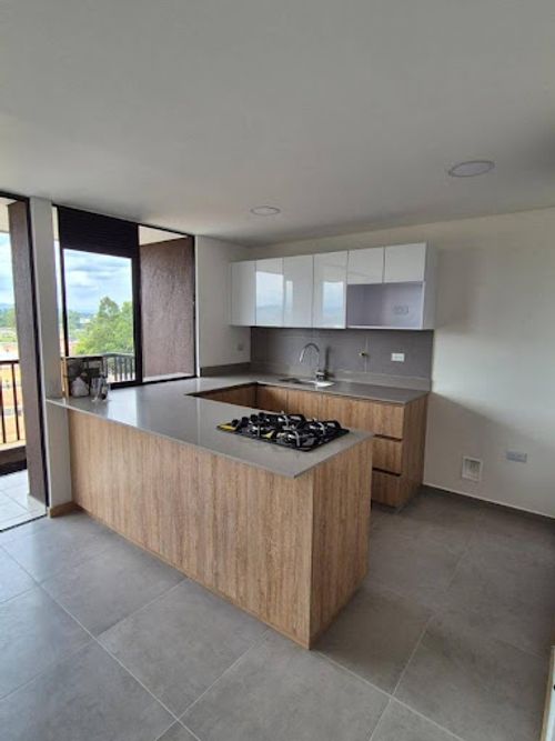 Apartamento de 2 alcobas en venta en Gualanday, Rionegro, 64 m² · foto 7 de 23