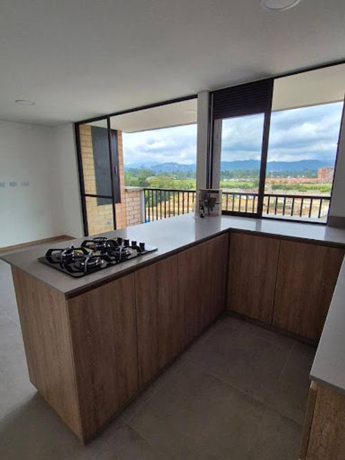 Apartamento de 2 alcobas en venta en Gualanday, Rionegro, 64 m² · foto 8 de 23