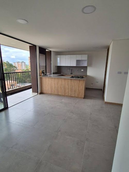 Apartamento de 2 alcobas en venta en Gualanday, Rionegro, 64 m² · foto 10 de 23