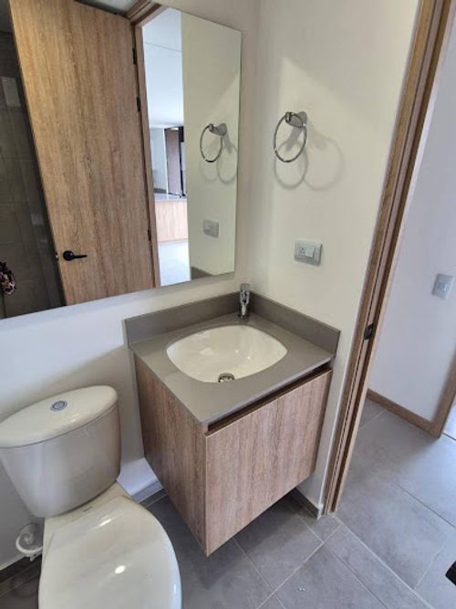 Apartamento de 2 alcobas en venta en Gualanday, Rionegro, 64 m² · foto 17 de 23