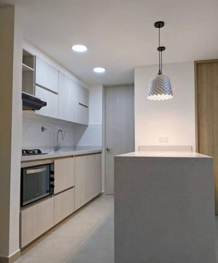 Apartamento en venta en Calasanz, Medellín · foto 2 de 9