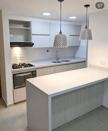 Apartamento en venta en Calasanz, Medellín · foto 3 de 9