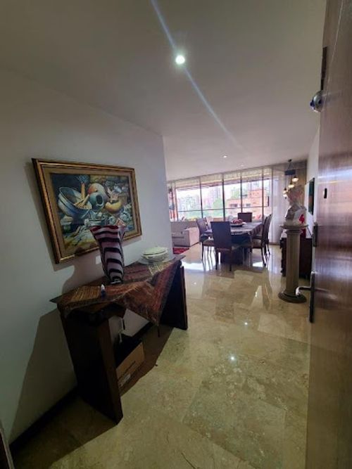 Apartamento de 3 alcobas en arriendo en Loma De Los Gonzalez, Medellín, 155 m² · foto 24 de 24