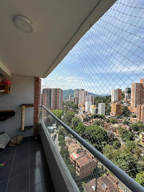 Apartamento de 3 alcobas en venta en La Doctora, Sabaneta, 82 m² · foto 3 de 23