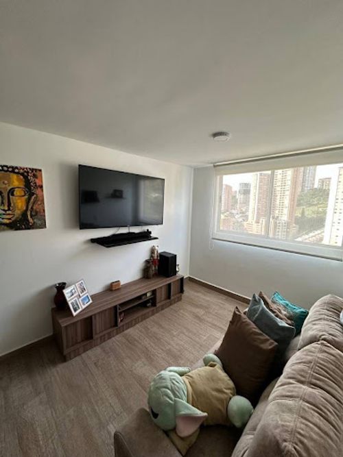 Apartamento de 3 alcobas en venta en La Doctora, Sabaneta, 82 m² · foto 9 de 23