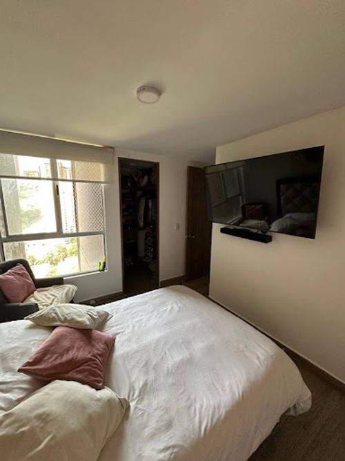 Apartamento de 3 alcobas en venta en La Doctora, Sabaneta, 82 m² · foto 16 de 23