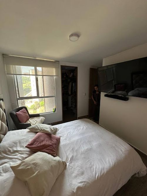 Apartamento de 3 alcobas en venta en La Doctora, Sabaneta, 82 m² · foto 17 de 23