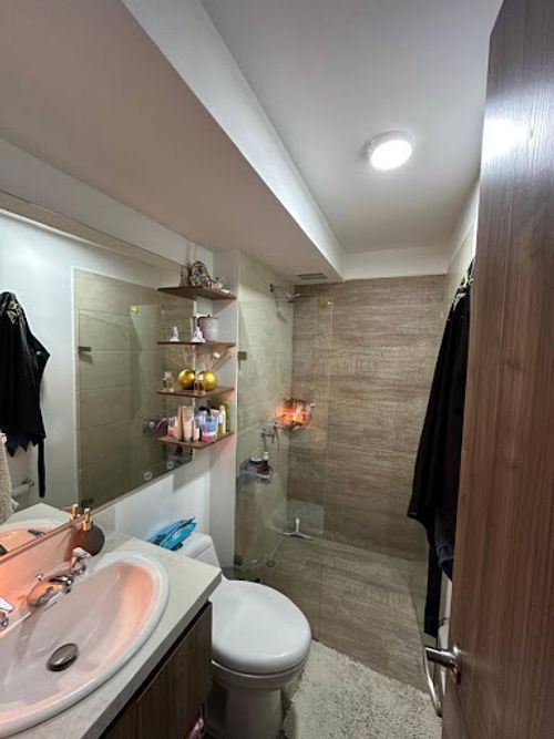 Apartamento de 3 alcobas en venta en La Doctora, Sabaneta, 82 m² · foto 19 de 23