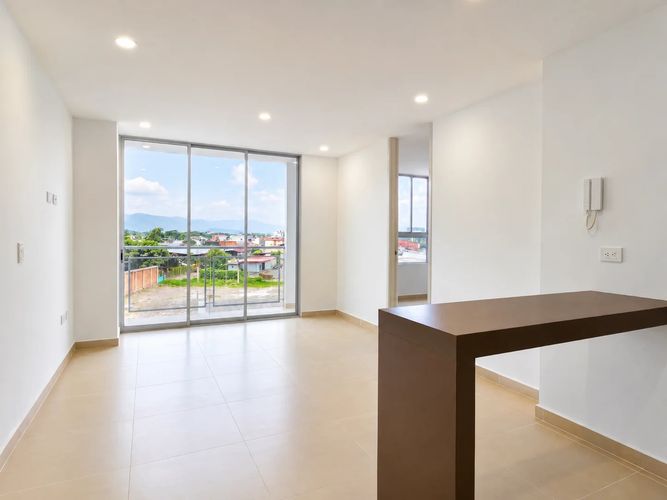 Apartamento de 2 alcobas en venta en Villavicencio, 61 m² · foto 2 de 12