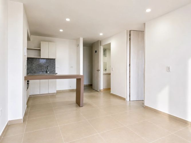 Apartamento de 2 alcobas en venta en Villavicencio, 61 m² · foto 3 de 12