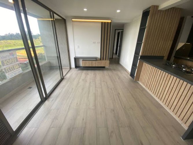Apartamento de 2 alcobas en venta en Rionegro, 58 m² · foto 3 de 18