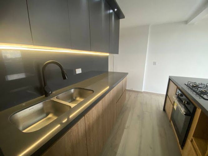 Apartamento de 2 alcobas en venta en Rionegro, 58 m² · foto 5 de 18