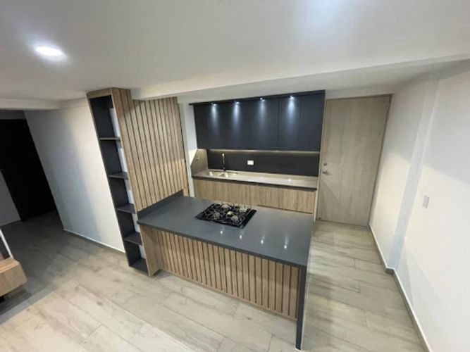 Apartamento de 2 alcobas en venta en Rionegro, 58 m² · foto 6 de 18