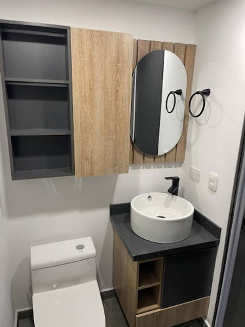 Apartamento de 2 alcobas en venta en Rionegro, 58 m² · foto 16 de 18