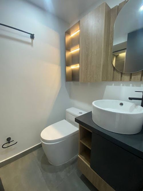 Apartamento de 2 alcobas en venta en Rionegro, 58 m² · foto 17 de 18