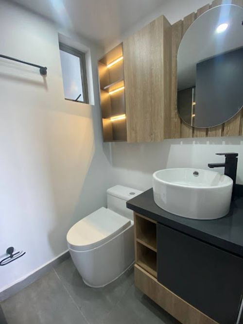 Apartamento de 2 alcobas en venta en Rionegro, 58 m² · foto 18 de 18