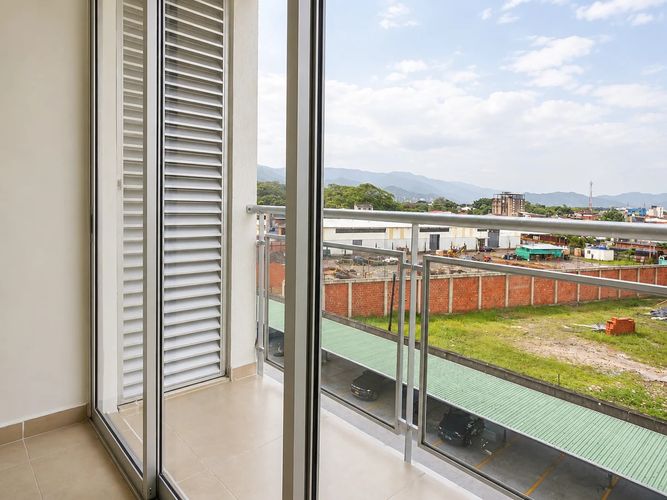Apartamento de 2 alcobas en venta en Villavicencio, 61 m² · foto 5 de 12