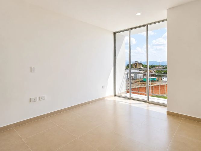 Apartamento de 2 alcobas en venta en Villavicencio, 61 m² · foto 6 de 12