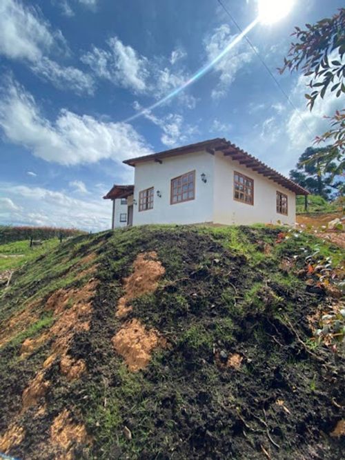Finca en arriendo en Hojas Anchas, Guarne, 60 m² · foto 3 de 16