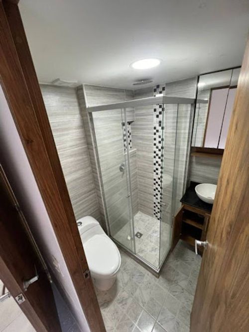 Apartaestudio en venta en Puertas Del Sol, Medellín, 37 m² · foto 6 de 6