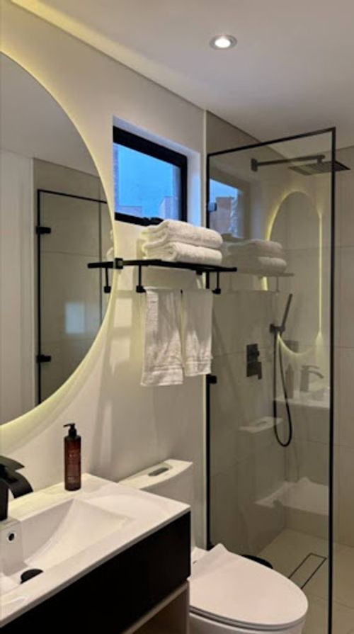 Apartaestudio en venta en Laureles, Medellín, 38 m² · foto 4 de 8