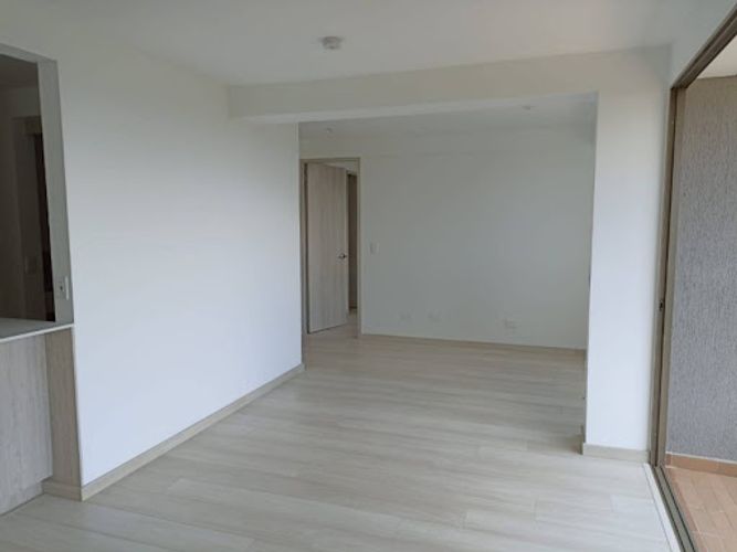 Apartamento de 1 alcoba en arriendo en Rionegro, 56 m² · foto 4 de 8