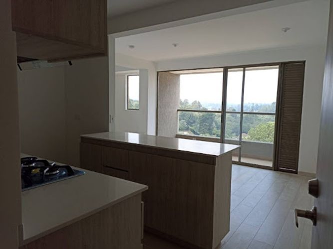 Apartamento de 1 alcoba en arriendo en Rionegro, 56 m² · foto 5 de 8