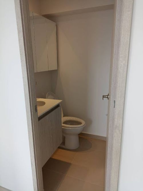 Apartamento de 1 alcoba en arriendo en Rionegro, 56 m² · foto 6 de 8