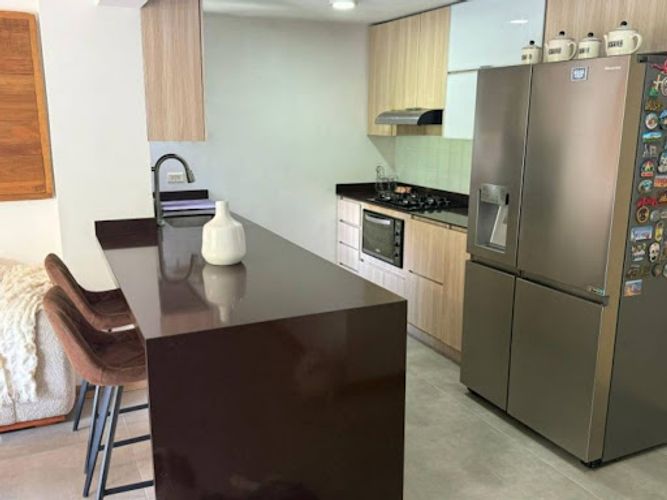 Apartamento en venta en Loma De Los Bernal, Medellín · foto 11 de 21