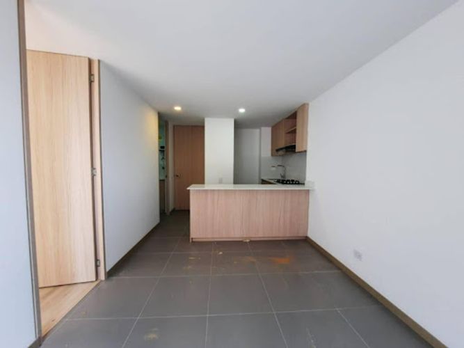 Apartamento de 1 alcoba en arriendo en Trinidad, Medellín, 42 m² · foto 3 de 20