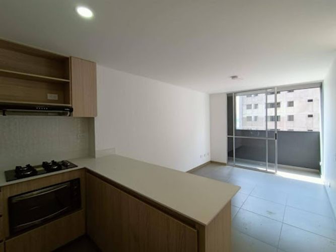 Apartamento de 1 alcoba en arriendo en Trinidad, Medellín, 42 m² · foto 5 de 20
