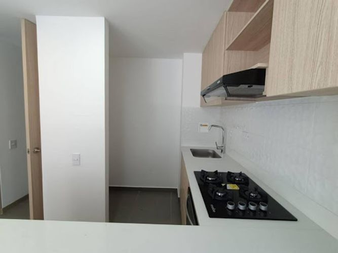 Apartamento de 1 alcoba en arriendo en Trinidad, Medellín, 42 m² · foto 8 de 20