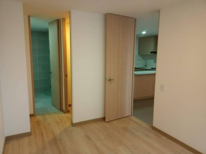 Apartamento de 1 alcoba en arriendo en Trinidad, Medellín, 42 m² · foto 13 de 20