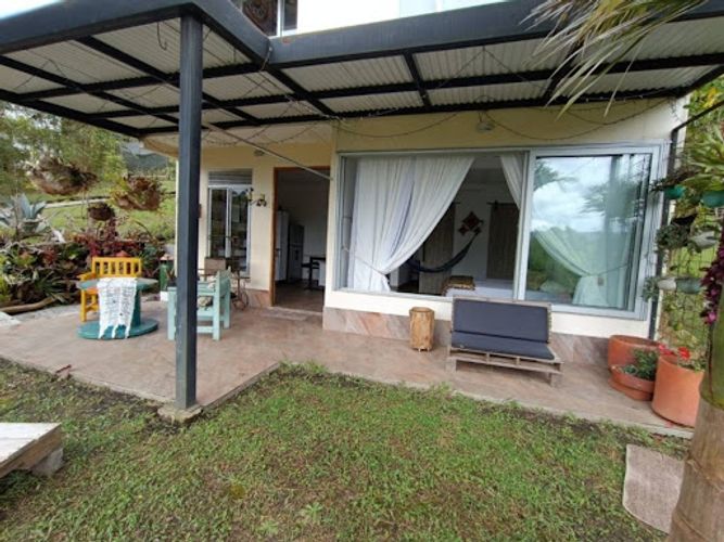 Apartaestudio en arriendo en El Colorado, Guarne, 49 m² · foto 2 de 9