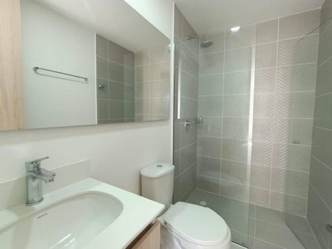 Apartamento de 1 alcoba en arriendo en Trinidad, Medellín, 42 m² · foto 16 de 20