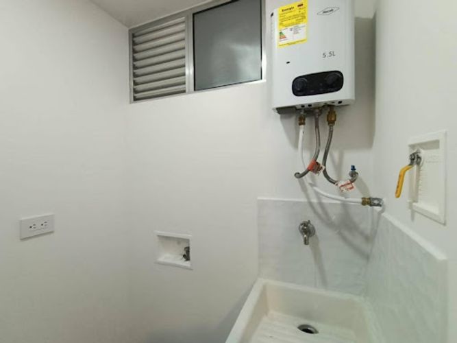 Apartamento de 1 alcoba en arriendo en Trinidad, Medellín, 42 m² · foto 17 de 20
