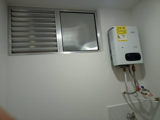 Apartamento de 1 alcoba en arriendo en Trinidad, Medellín, 42 m² · foto 19 de 20