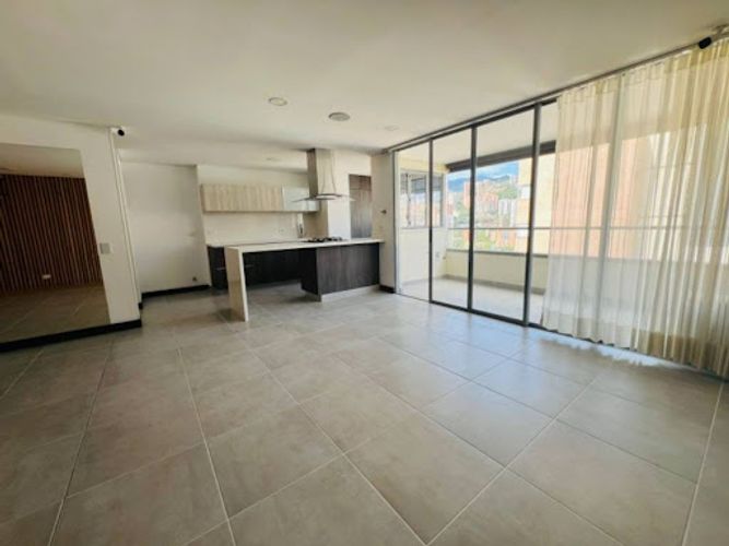 Apartamento de 3 alcobas en venta en Ciudad Del Río, Medellín, 120 m² · foto 3 de 12