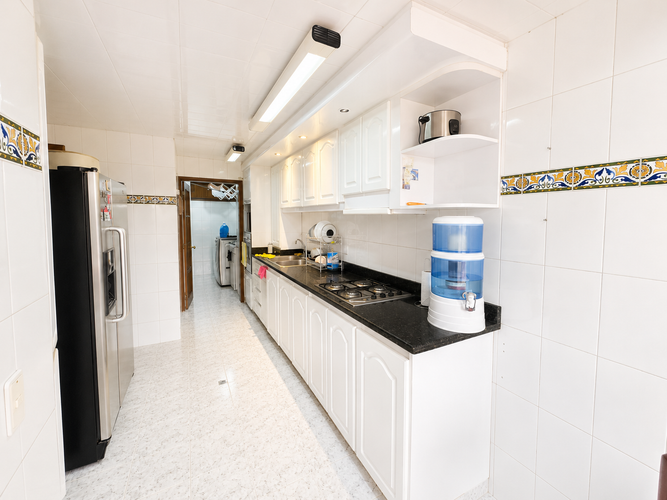 Apartamento de 3 alcobas en arriendo en Alameda, Bogotá, 170 m² · foto 6 de 24