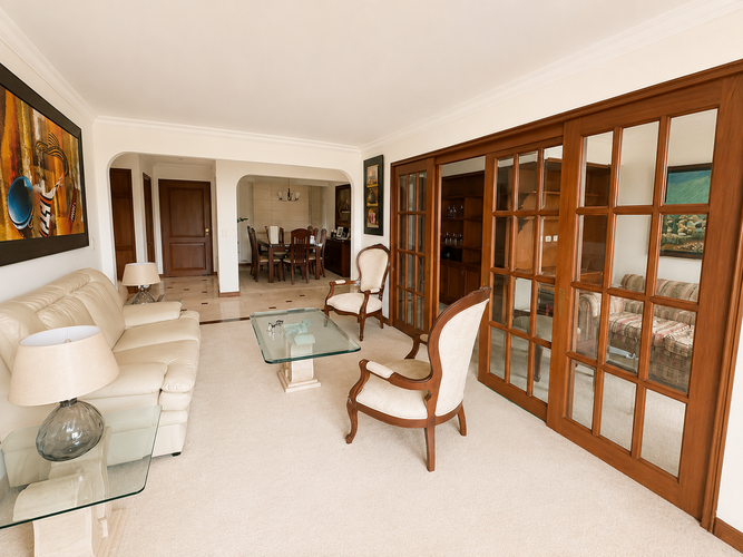 Apartamento de 3 alcobas en arriendo en Alameda, Bogotá, 170 m² · foto 2 de 24