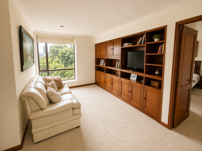 Apartamento de 3 alcobas en arriendo en Alameda, Bogotá, 170 m² · foto 11 de 24