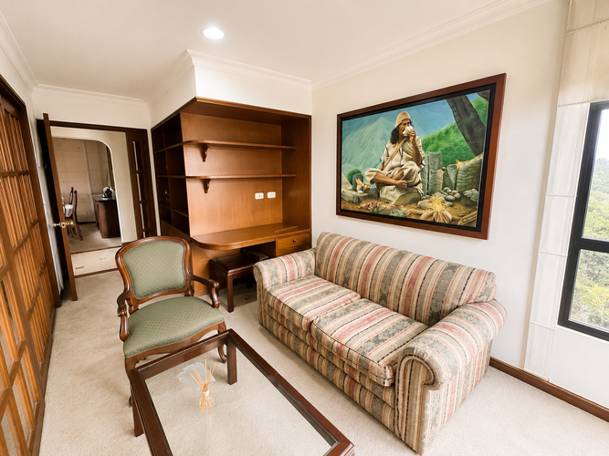 Apartamento de 3 alcobas en arriendo en Alameda, Bogotá, 170 m² · foto 4 de 24