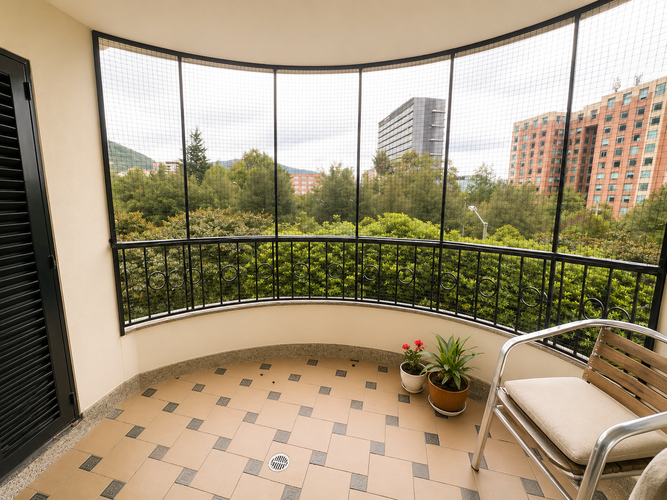 Apartamento de 3 alcobas en arriendo en Alameda, Bogotá, 170 m² · foto 3 de 24
