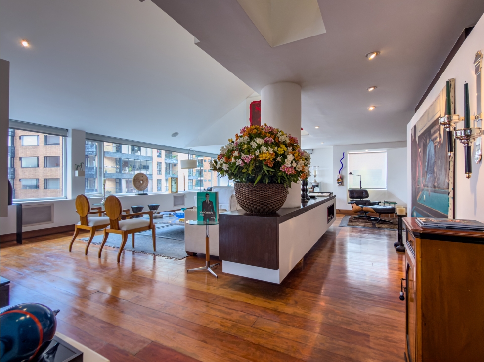 Apartamento en venta en El Refugio, Bogotá · foto 4 de 24