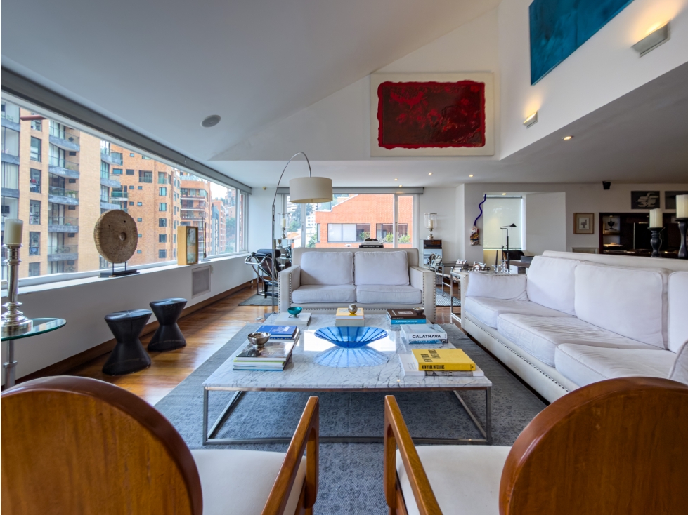 Apartamento en venta en El Refugio, Bogotá · foto 5 de 24