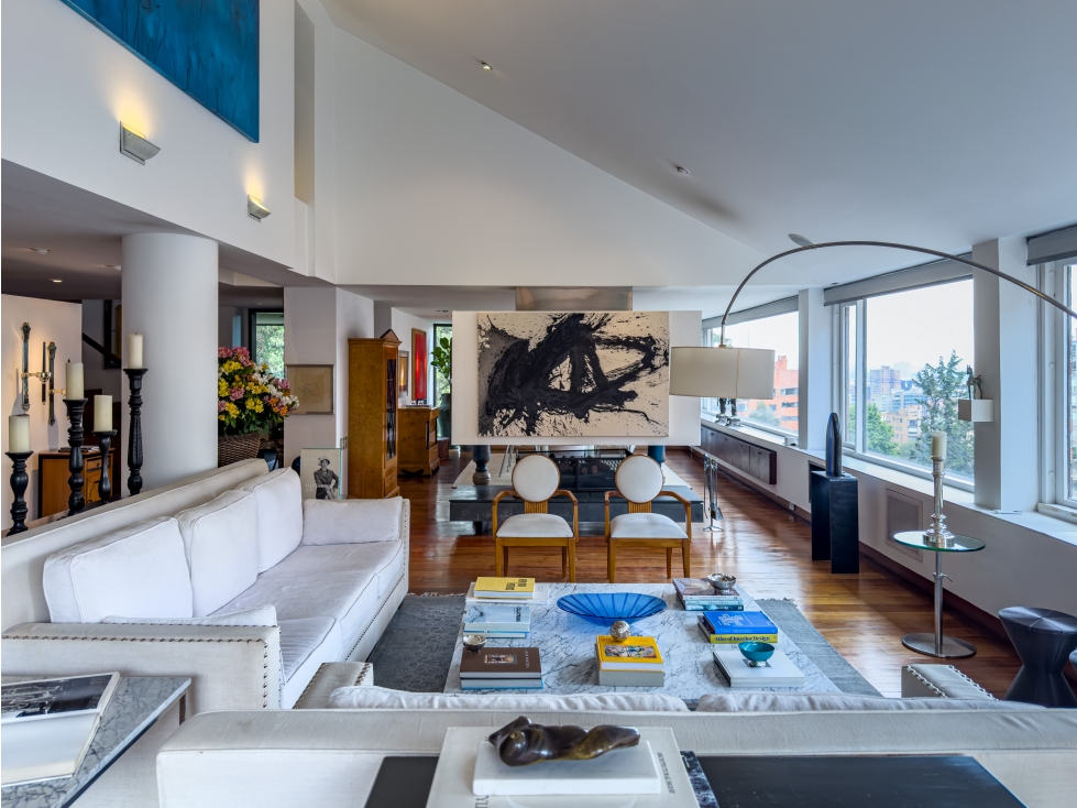 Apartamento en venta en El Refugio, Bogotá · foto 7 de 24