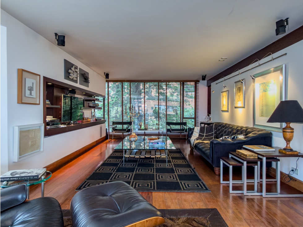 Apartamento en venta en El Refugio, Bogotá · foto 8 de 24