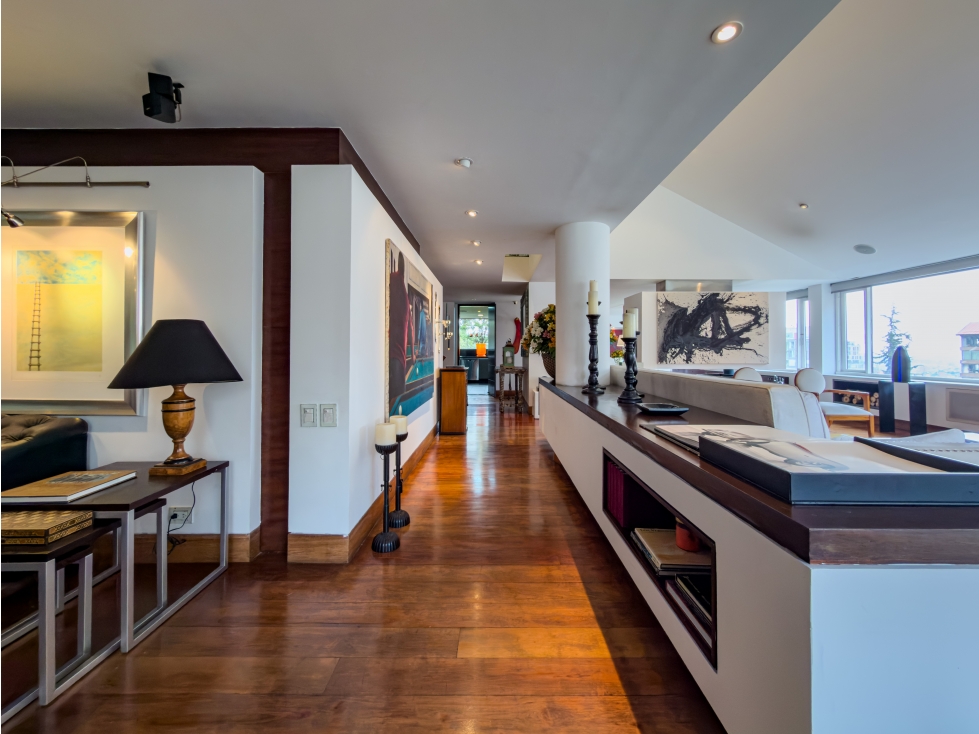 Apartamento en venta en El Refugio, Bogotá · foto 9 de 24