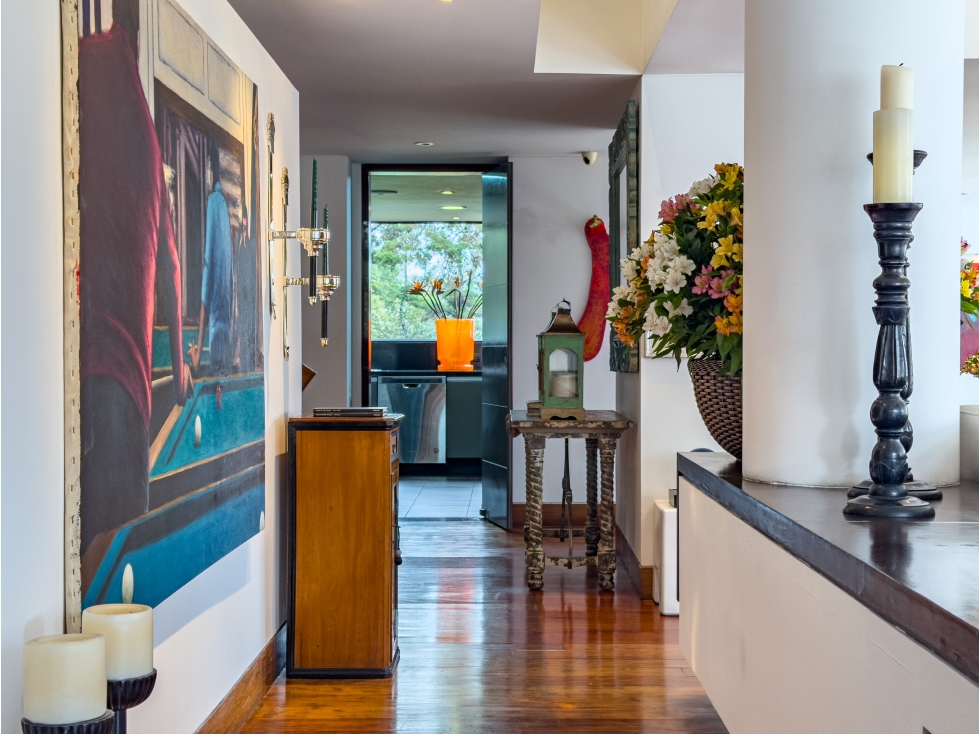Apartamento en venta en El Refugio, Bogotá · foto 10 de 24
