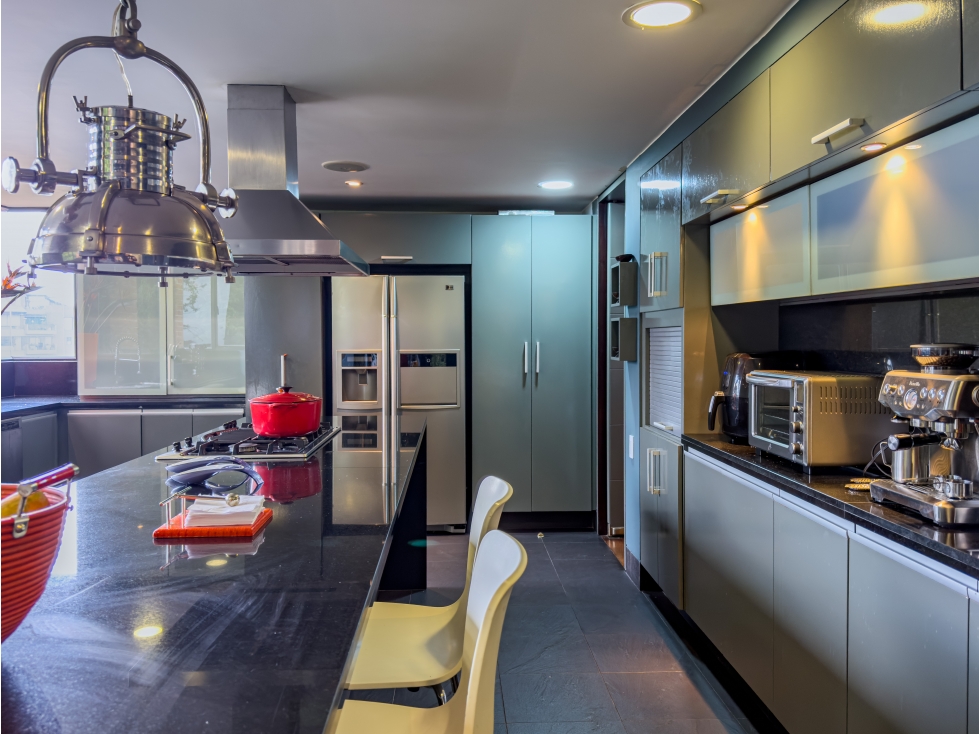 Apartamento en venta en El Refugio, Bogotá · foto 14 de 24